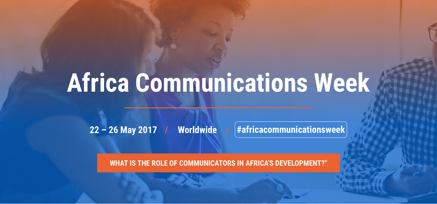 AfricaCommsWeek 2017 Event Recap