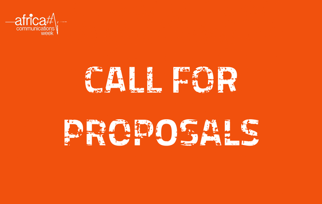 ACW2021: CALL FOR PROPOSALS IS OPEN UNTIL 29 APRIL
